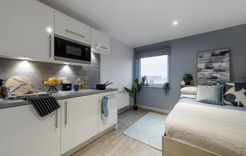 Union Street, Shieldfield, Newcastle - Image 1